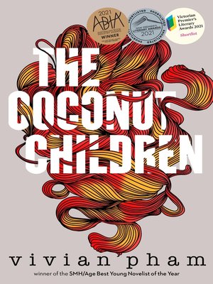 cover image of The Coconut Children